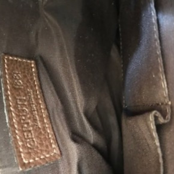 Vintage Nino Cerruti 1881 Purse - Picture 6 of 6